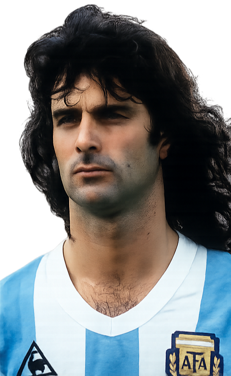 Mario Kempes 1978