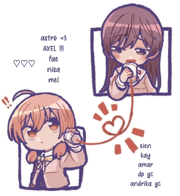 art by henyomenmen on twt