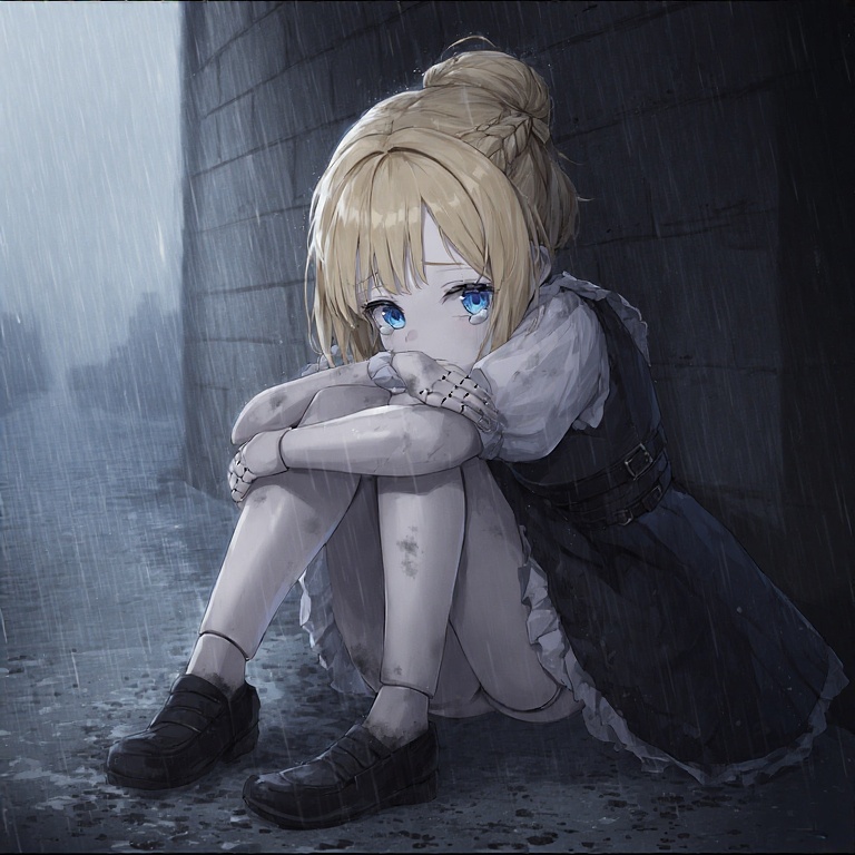 Character description image