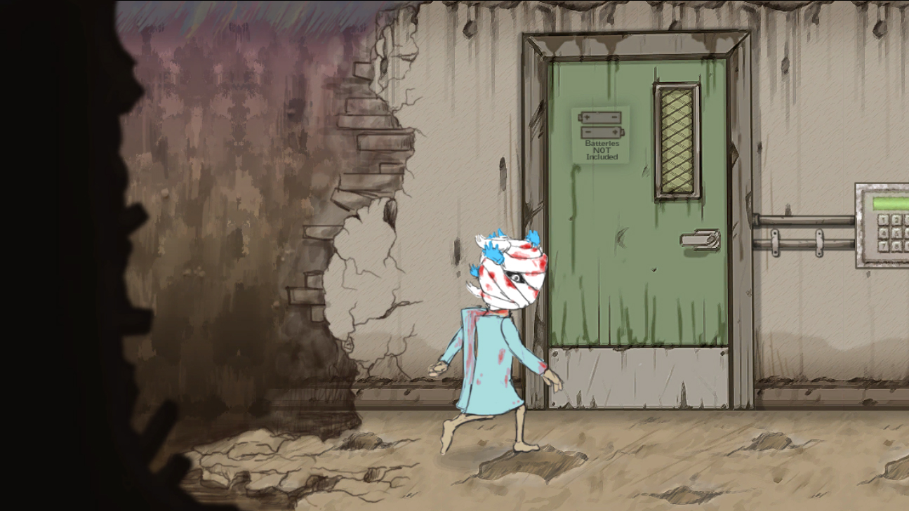 Sally Face Screenshot 4