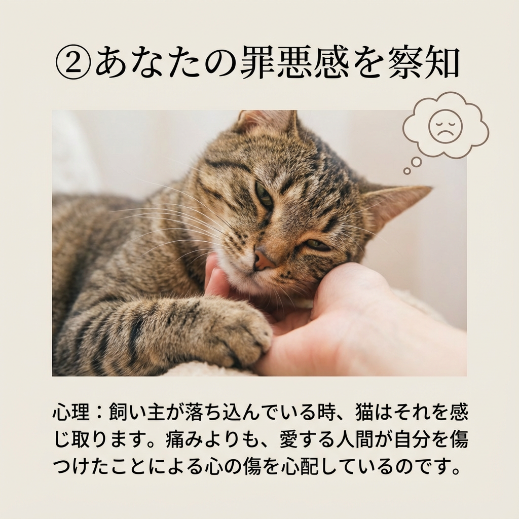 猫が足を踏まれた後にスリスリする理由とは? - Image 4