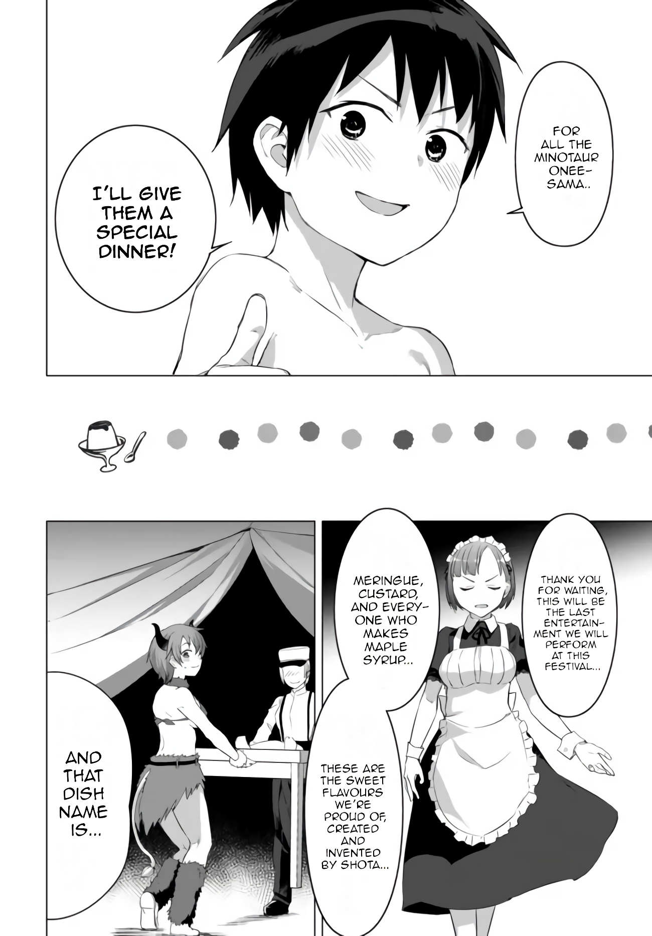 Valhalla Otintin-kan Chapter 17 page