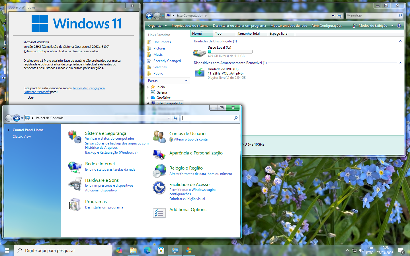 Spam Post Central | WinClassic