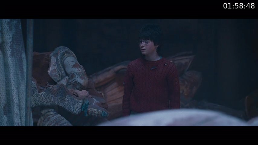 Harry Potter and the Philosopher's Stone screenshot