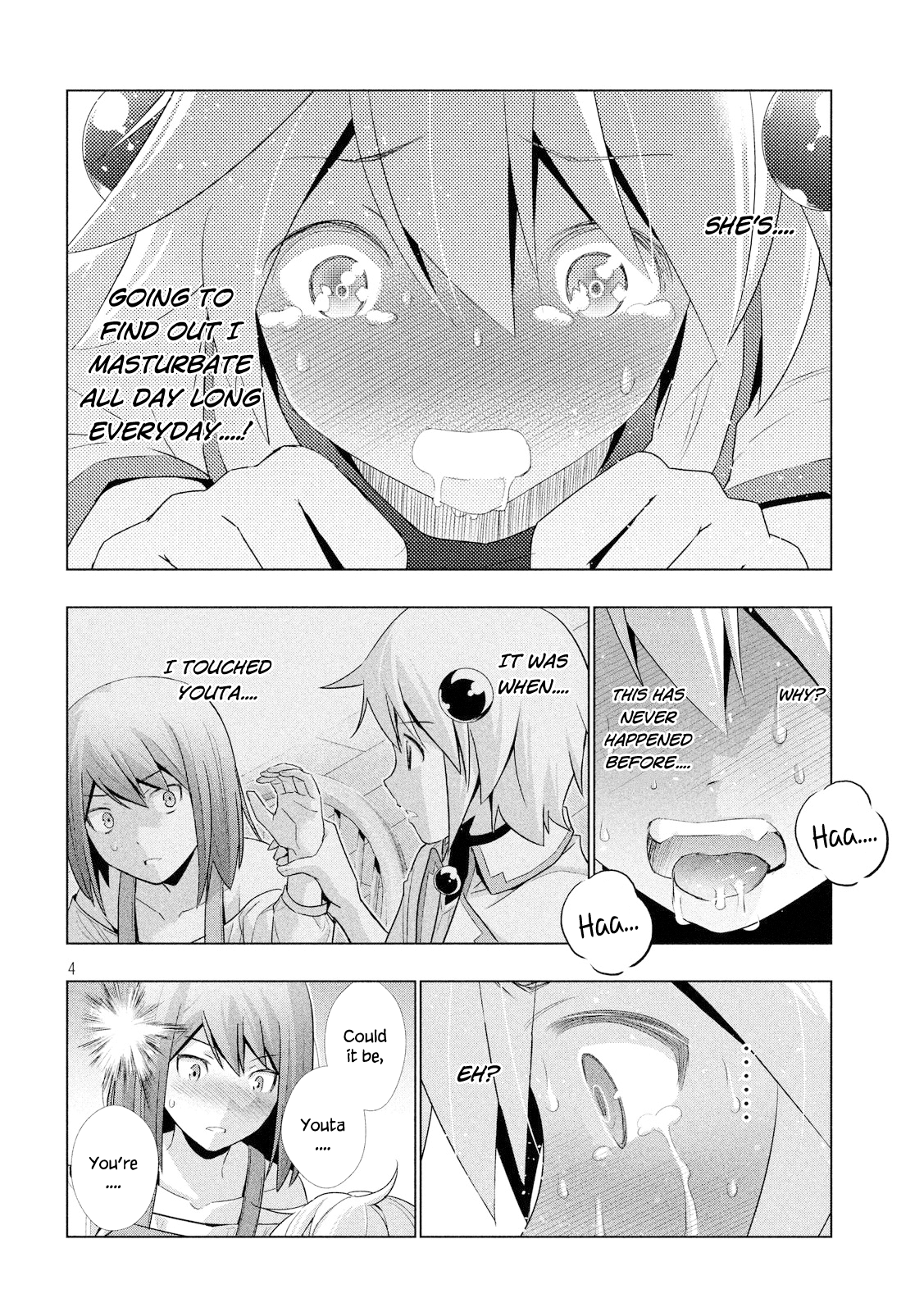 Parallel Paradise Chapter 4 page