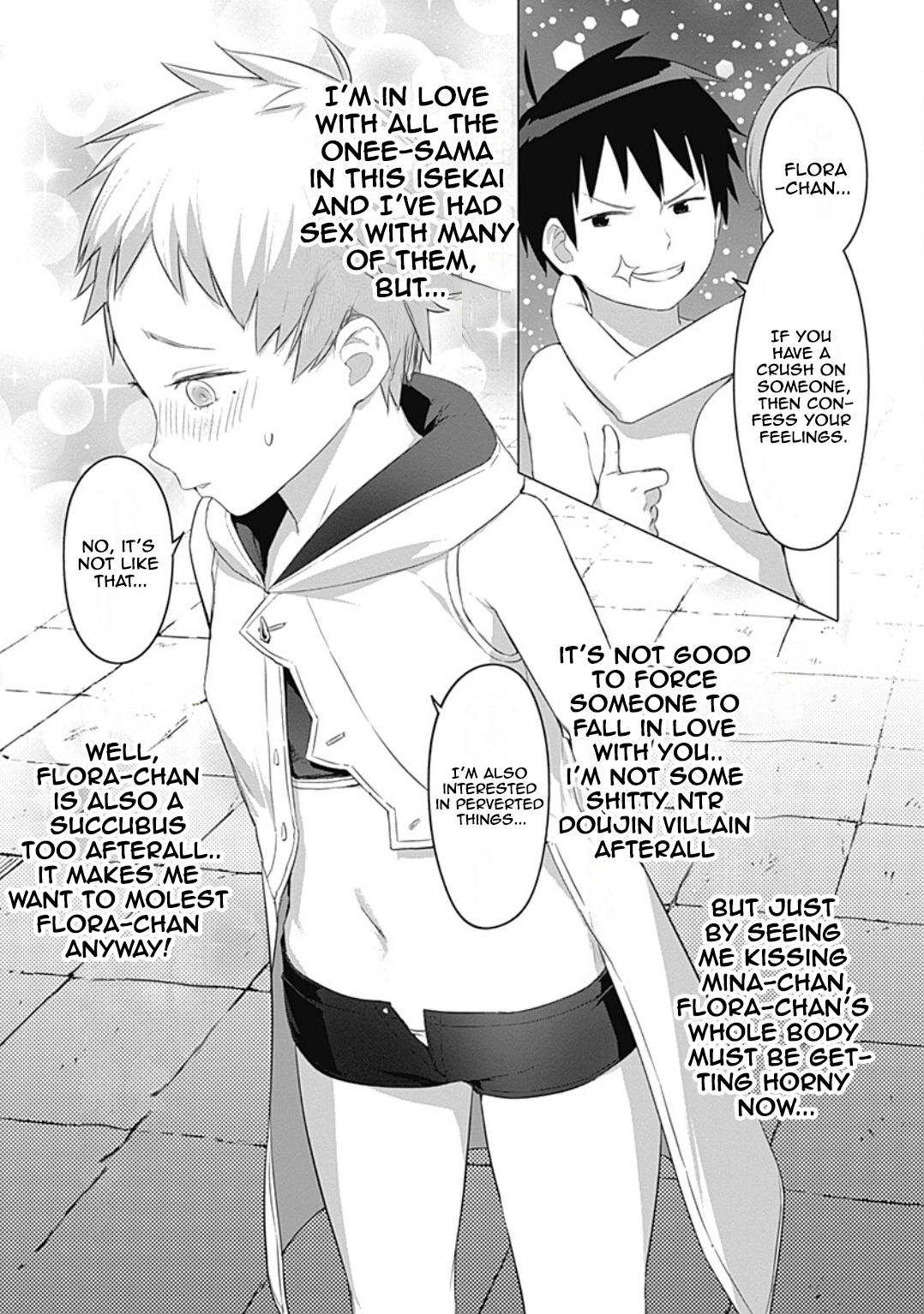 Valhalla Otintin-kan Chapter 20 page