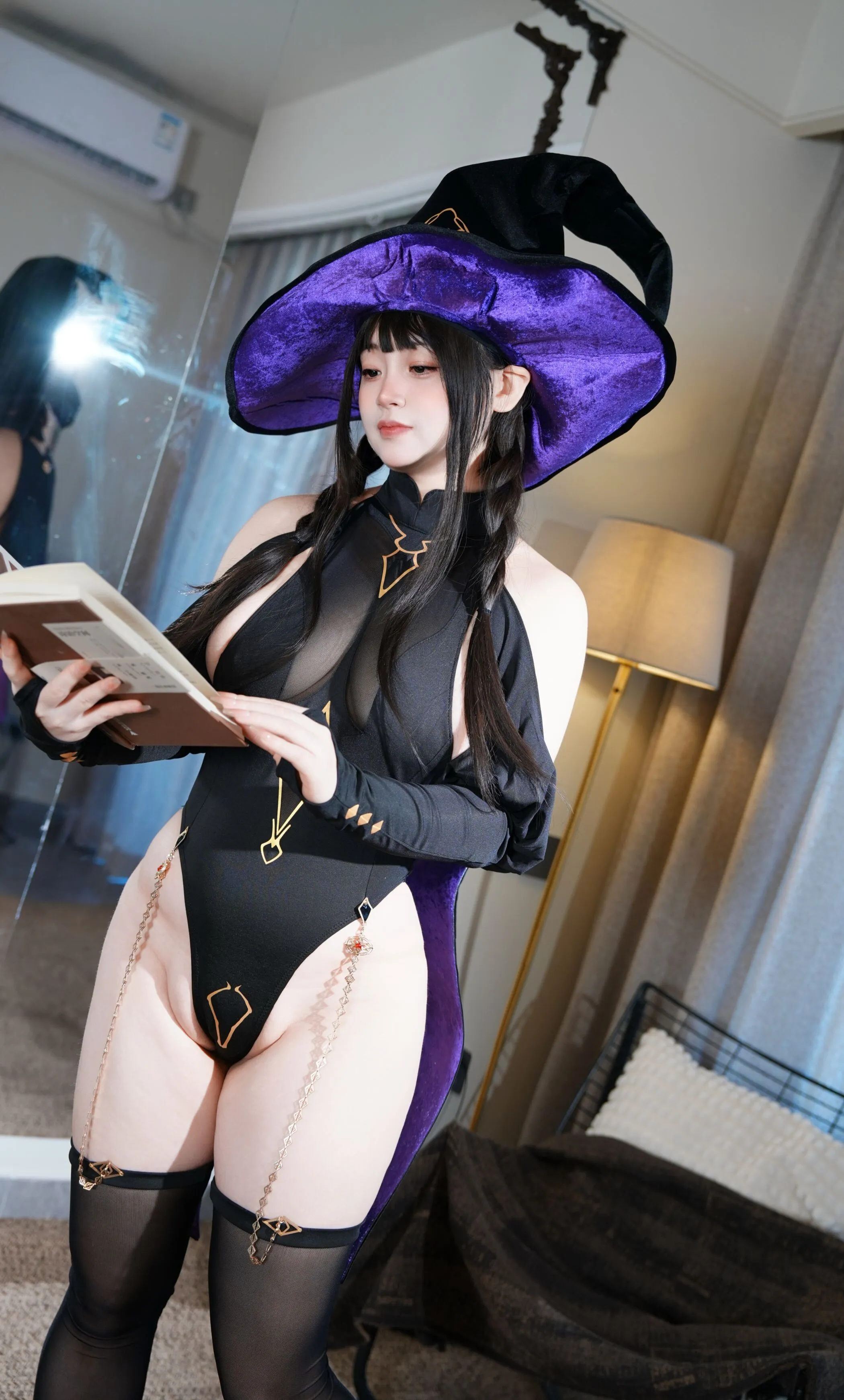 Mmmao毛毛帽 - Walpurgisnacht Puella Magi Madoka Magica — Photo 79