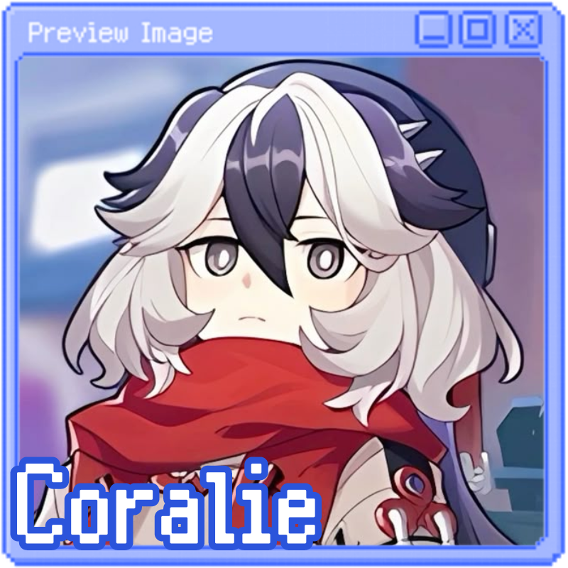 Coralie