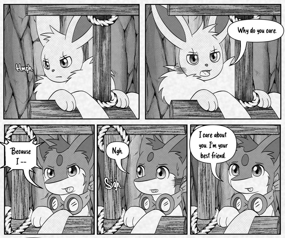 better get used to this kind of dialogue flow