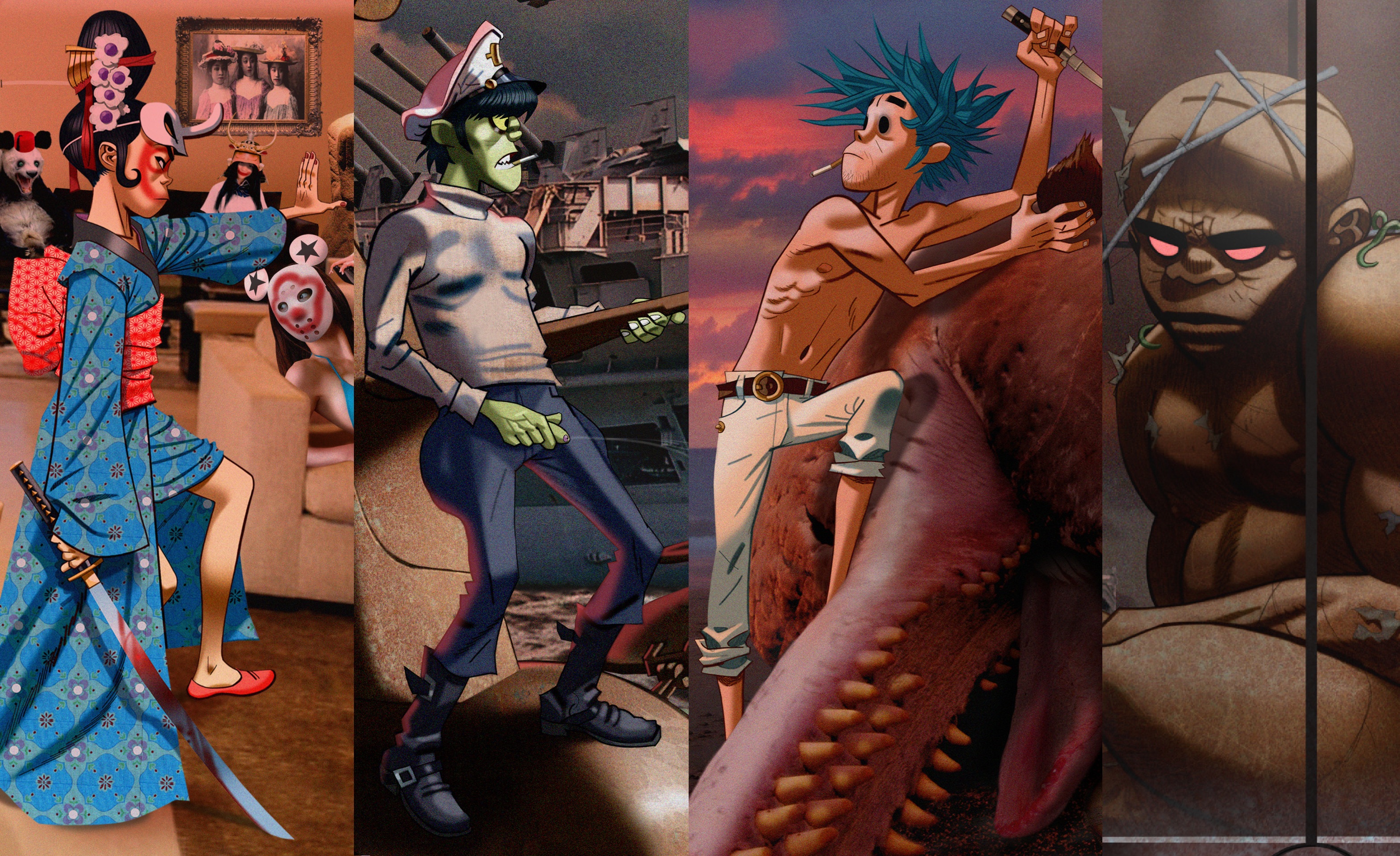 Cover art for Interlude: New World