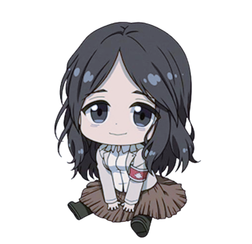 pieck finger chibi pieck finger chibi
