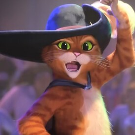 Fear me, if you dare!