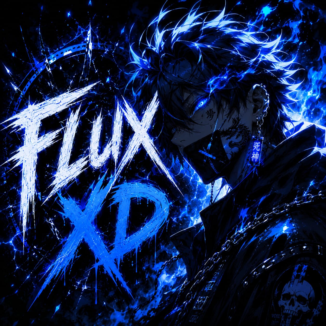 FLUX-XD