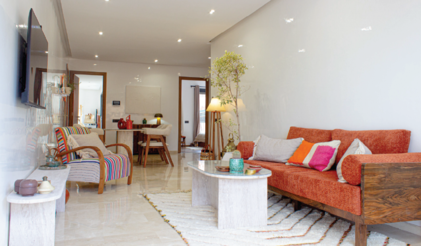 Social media visuals by SLM Atelier