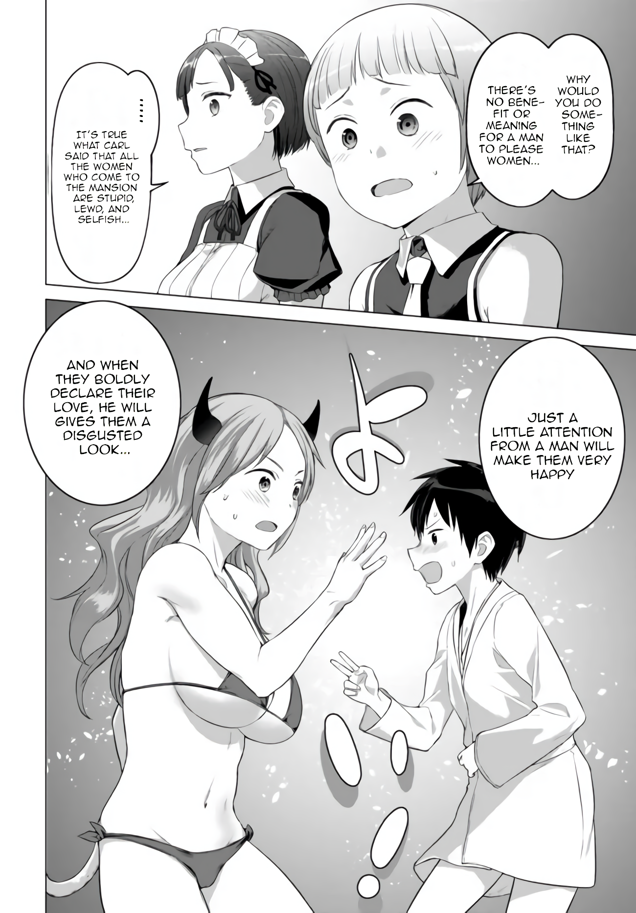 Valhalla Otintin-kan Chapter 17 page