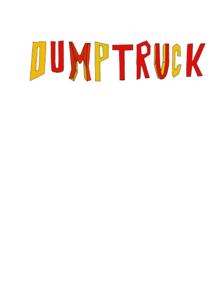 Dump a Truck in the Moon