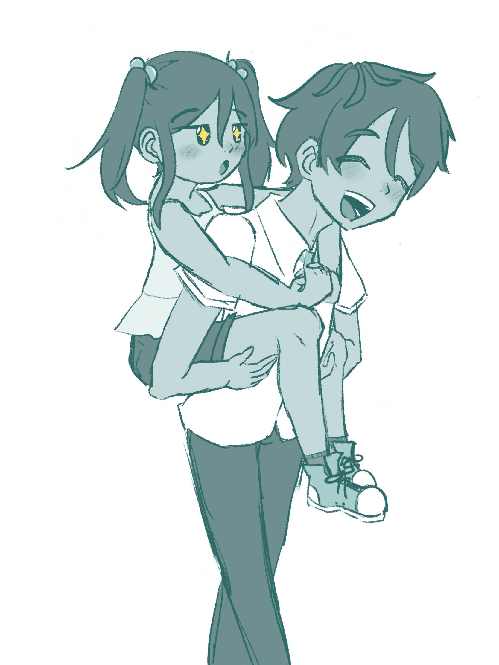 Redraw rkgk of my ocs | 2023