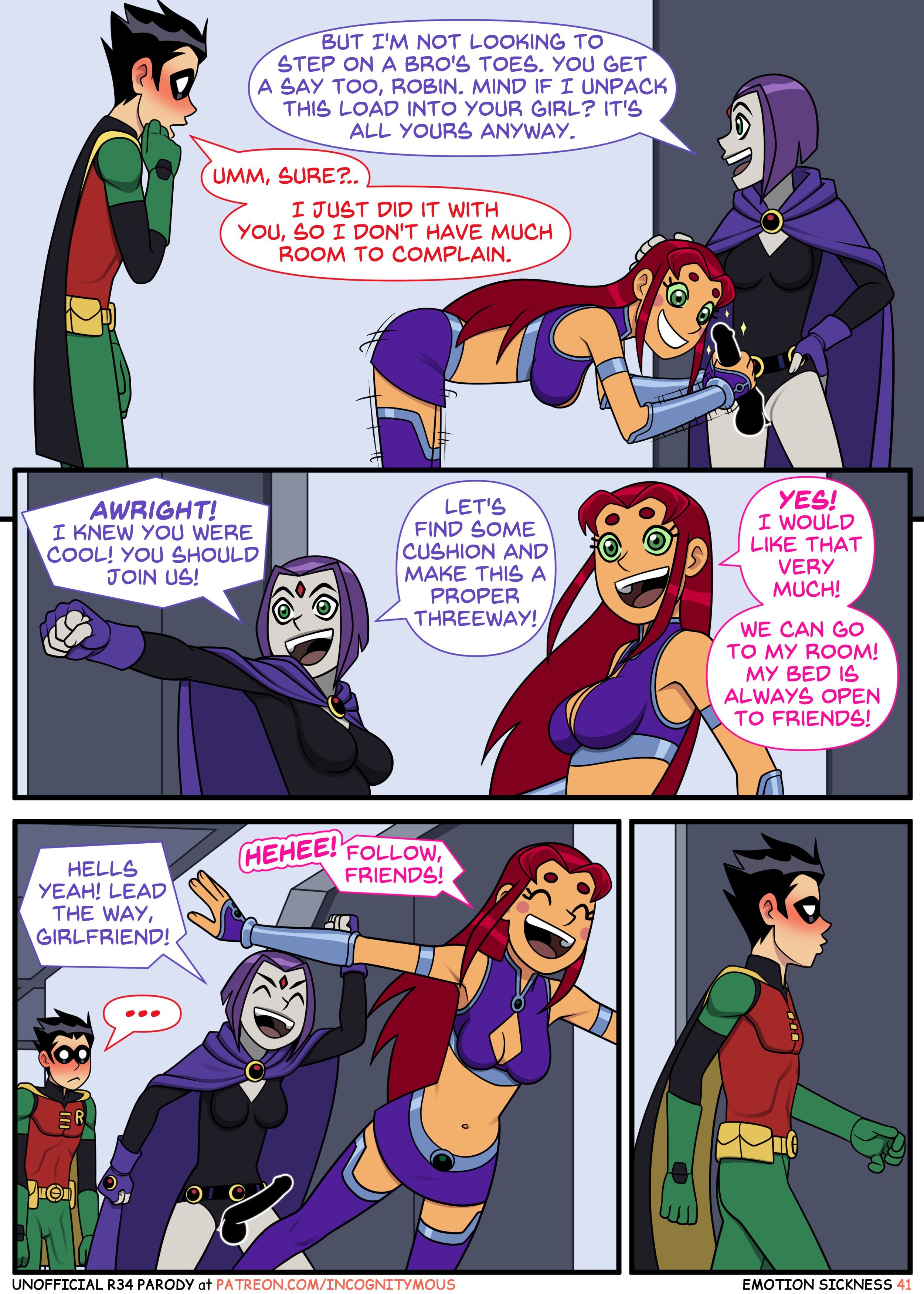 Comic page 40