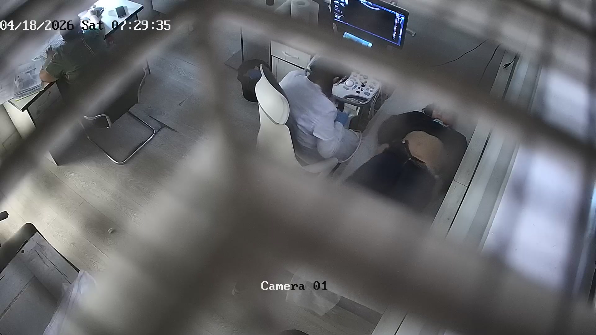 Hidden Voyeur 2 — Clinic 1108 (179) — screenshot 2