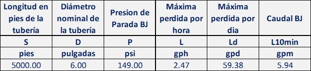 Criterios para la selección correcta de una Bomba Jockey