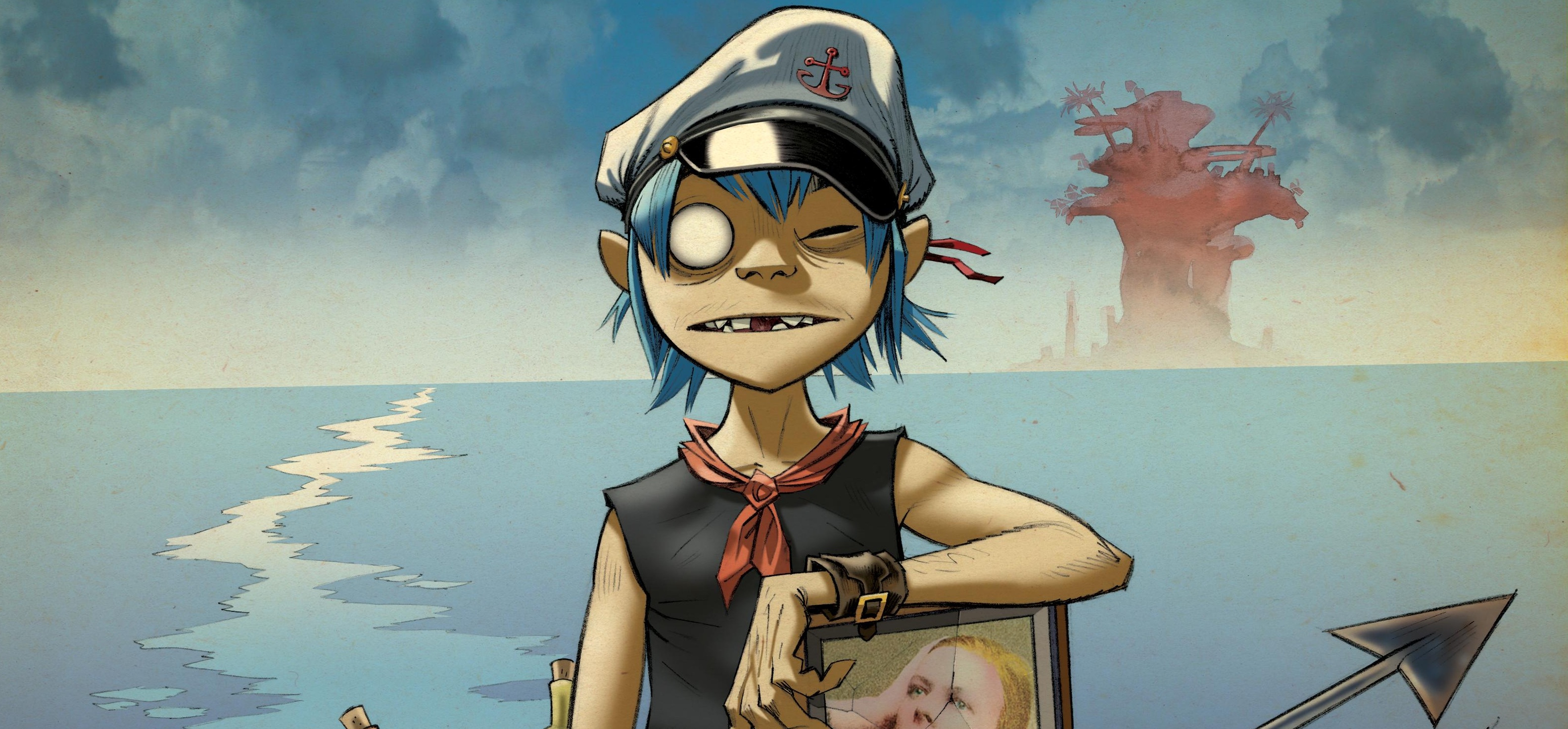 Cover art for 2-D Ident