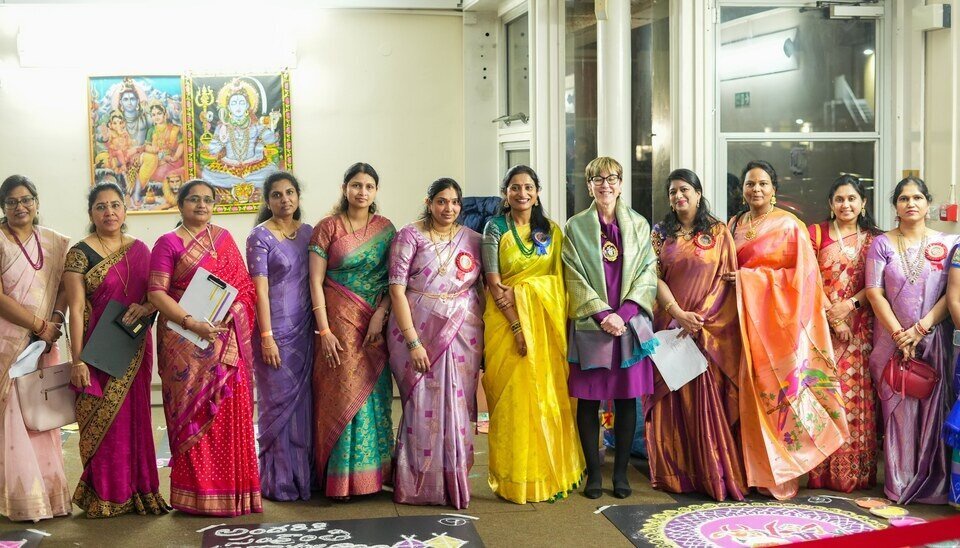 లండన్‌లో తాల్ సంక్రాంతి వేడుకలు