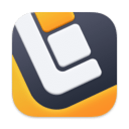 ForkLift logo — dual-pane file manager and FTP client for Mac by BinaryNights