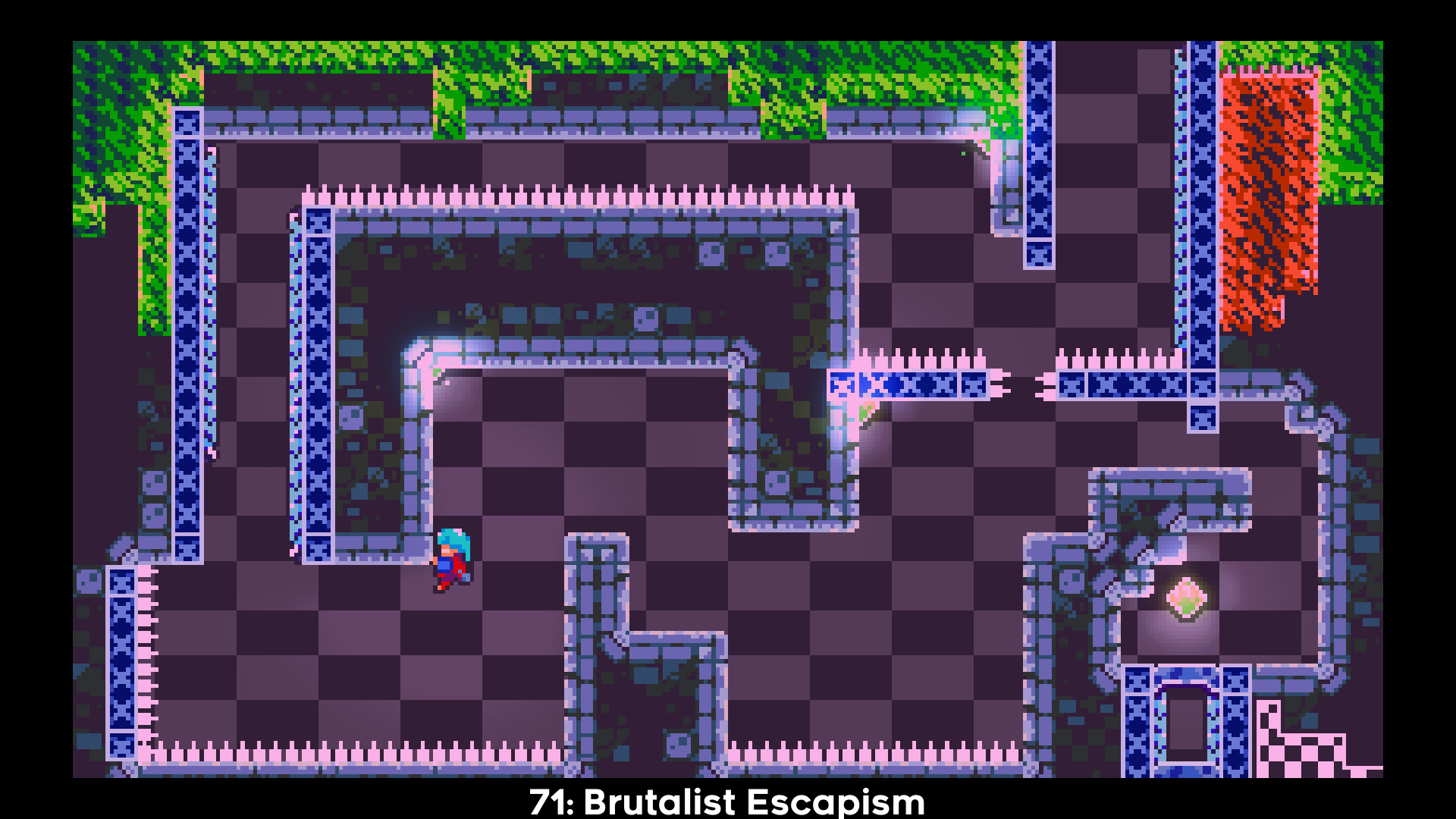 71: Brutalist Escapism