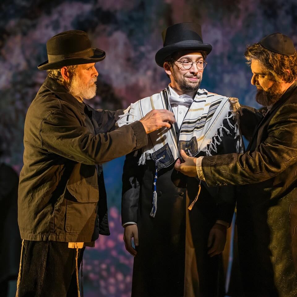 Motel in Fiddler on the Roof
