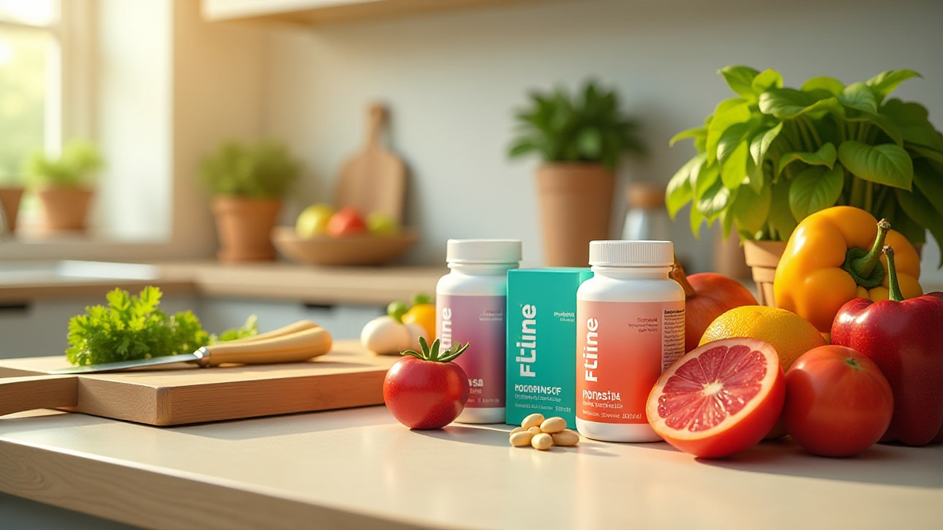 Якісні вітаміни FitLine для здорового способу життя в Чехії