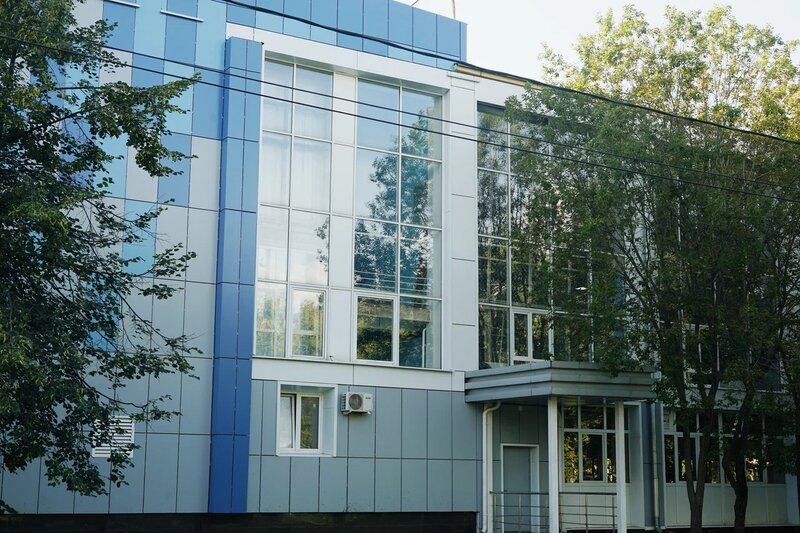 Спорткомплекс МФТИ