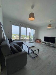 Аренда квартир 1+1 и 2+1 в Гирне