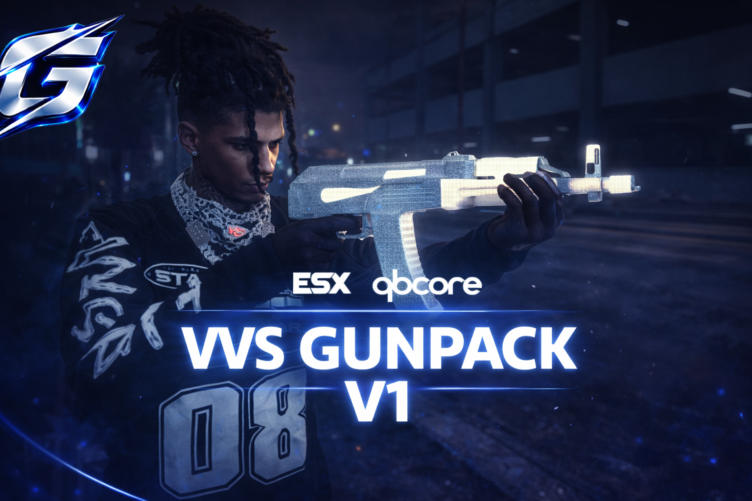 GSTUDIO VVS GUNPACK V1