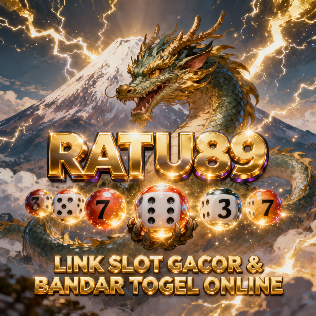 RATU89 - Raih Acara maxwin gampang dengan main di situs slot RTP tinggi dan pola gacor terbukti