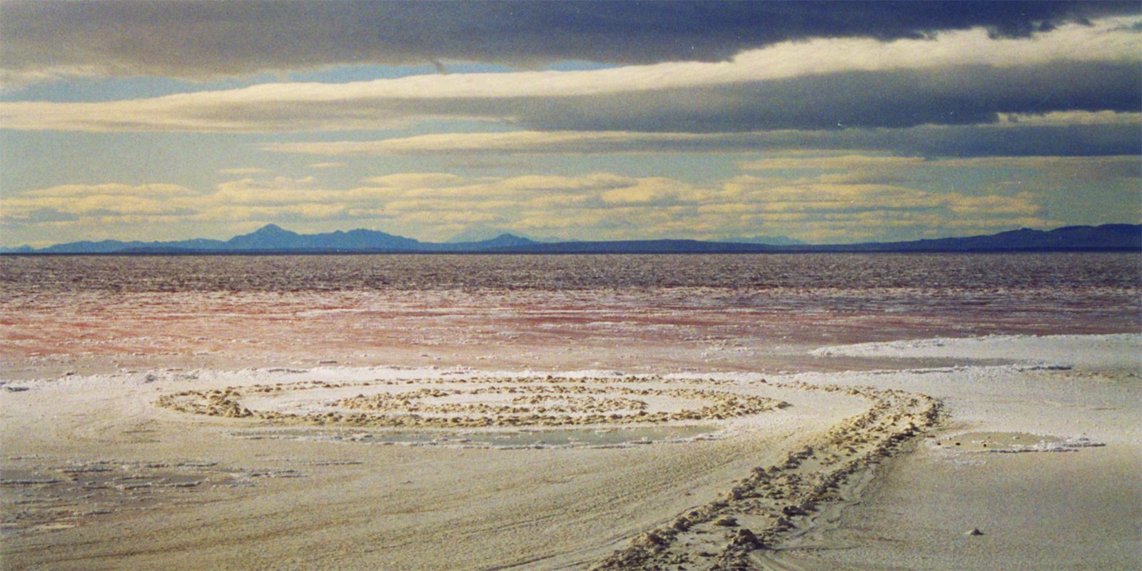 Spiral Jetty — from the score for The Jetty