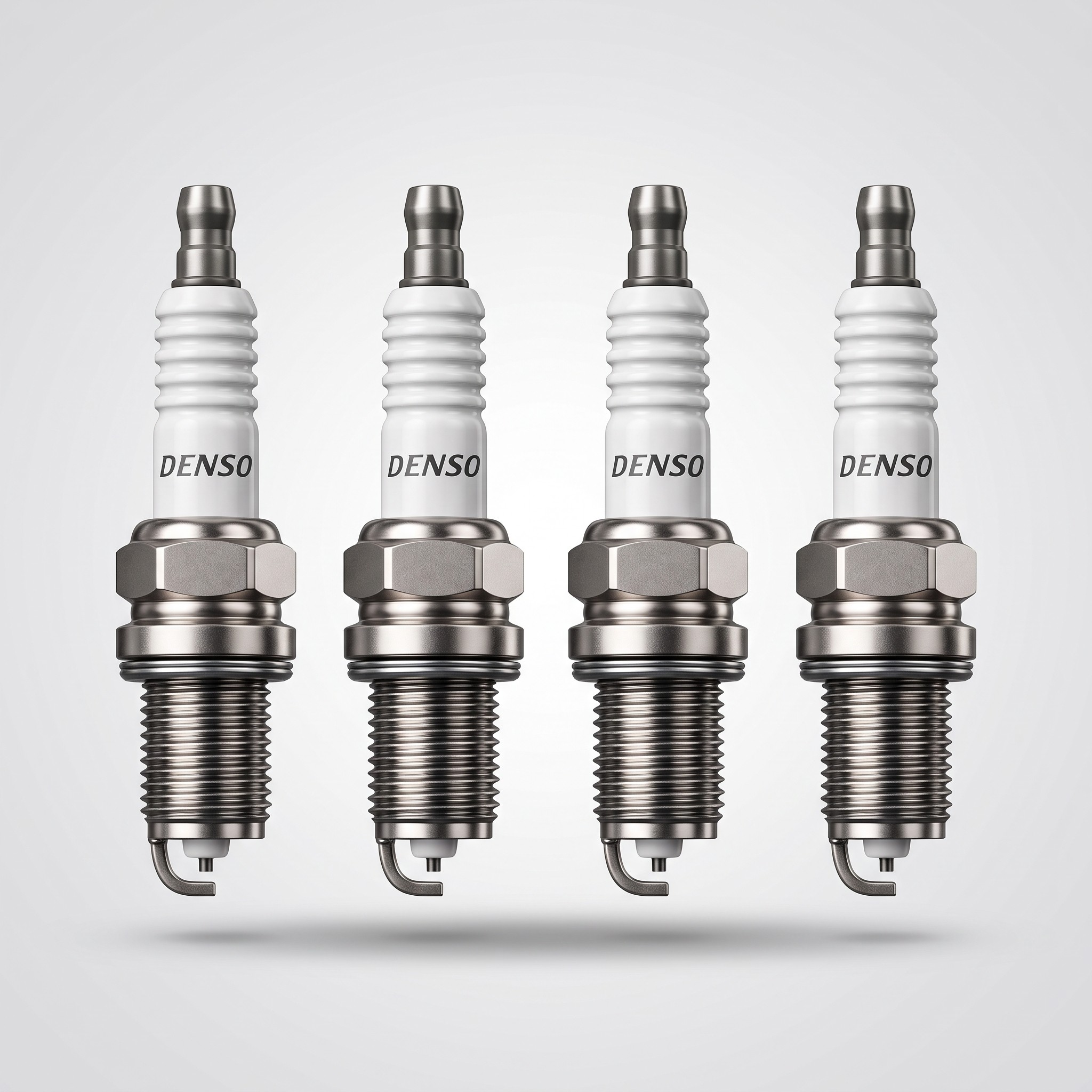 Iridium Spark Plugs (Set of 4) — MX-5 NC
