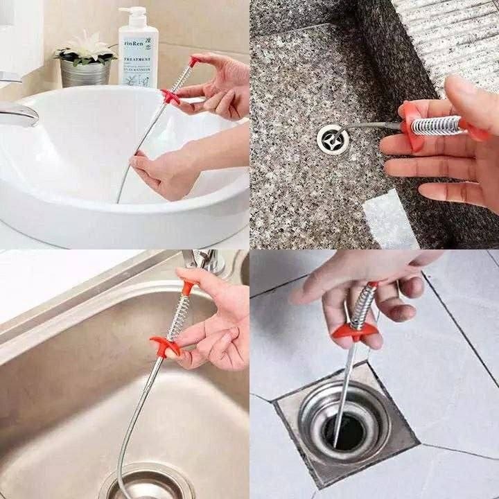 سلاكة حوض وبلاعات بهوك