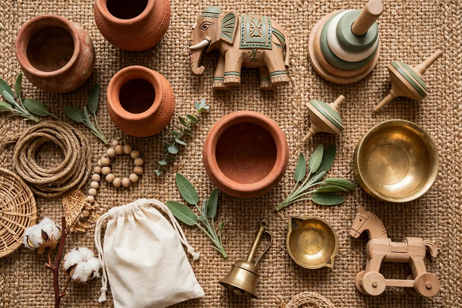 Handicrafts