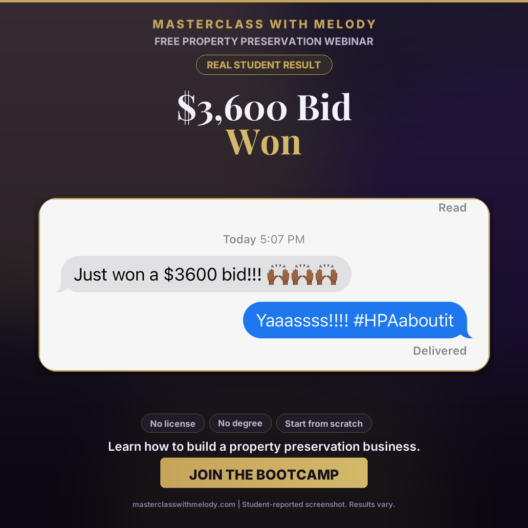 $3,600 Bid Won