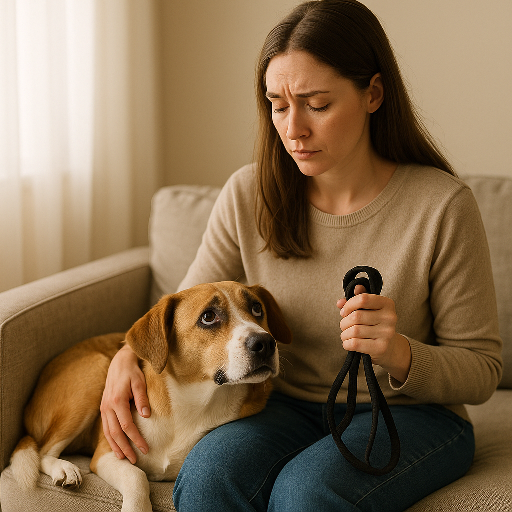 Separation Anxiety in Dogs: Signs, Causes, and Solutions