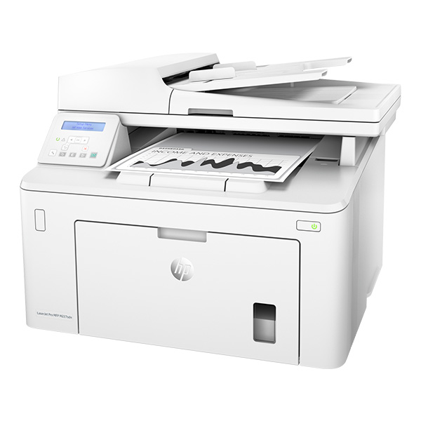 Máy in đa năng HP LaserJet Pro MFP M227sdn - G3Q74A (in, copy, scan, in mạng)