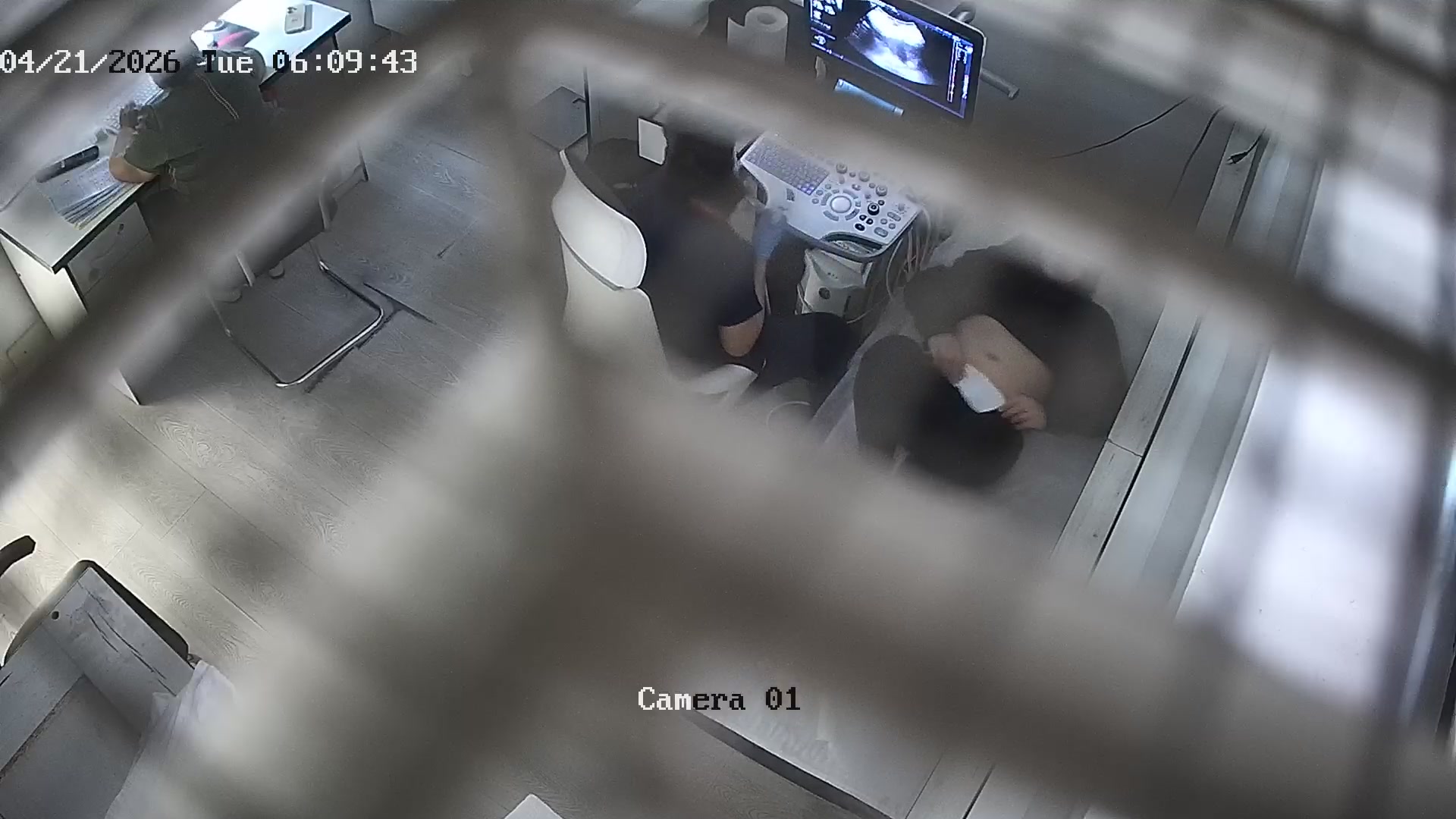 Hidden Voyeur 2 — Clinic 1108 (177) — screenshot 2