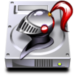 DiskWarrior logo — Mac disk repair and directory rebuild utility by Alsoft