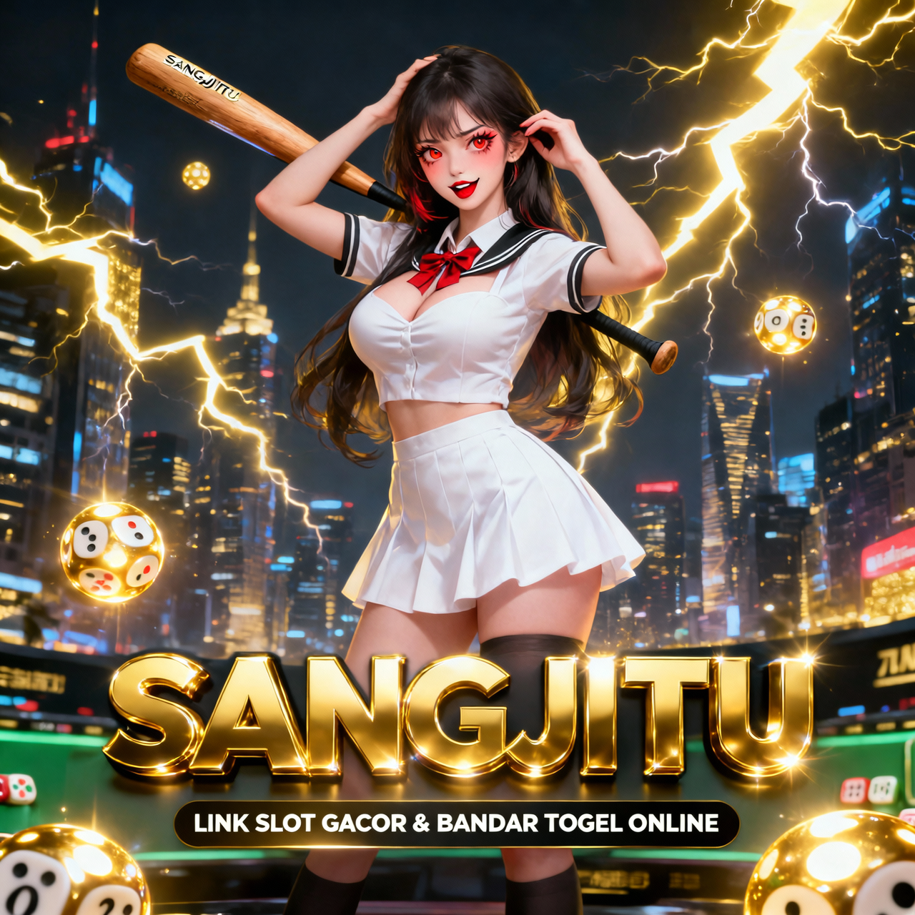 SANGJITU : Keunggulan Bandar Toto Slot Terpercaya 2026: Layanan 24 Jam dan Slot Gacor image 1