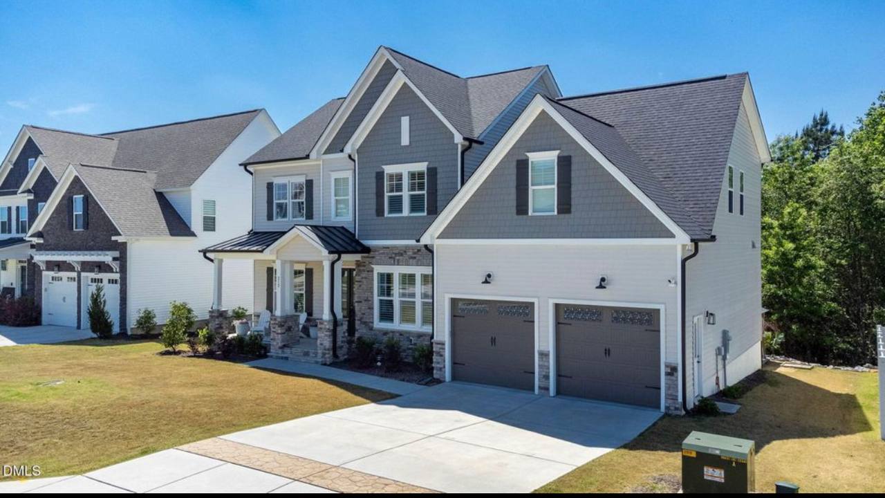 Exterior photo of 312 Prides Crossing in Rolesville