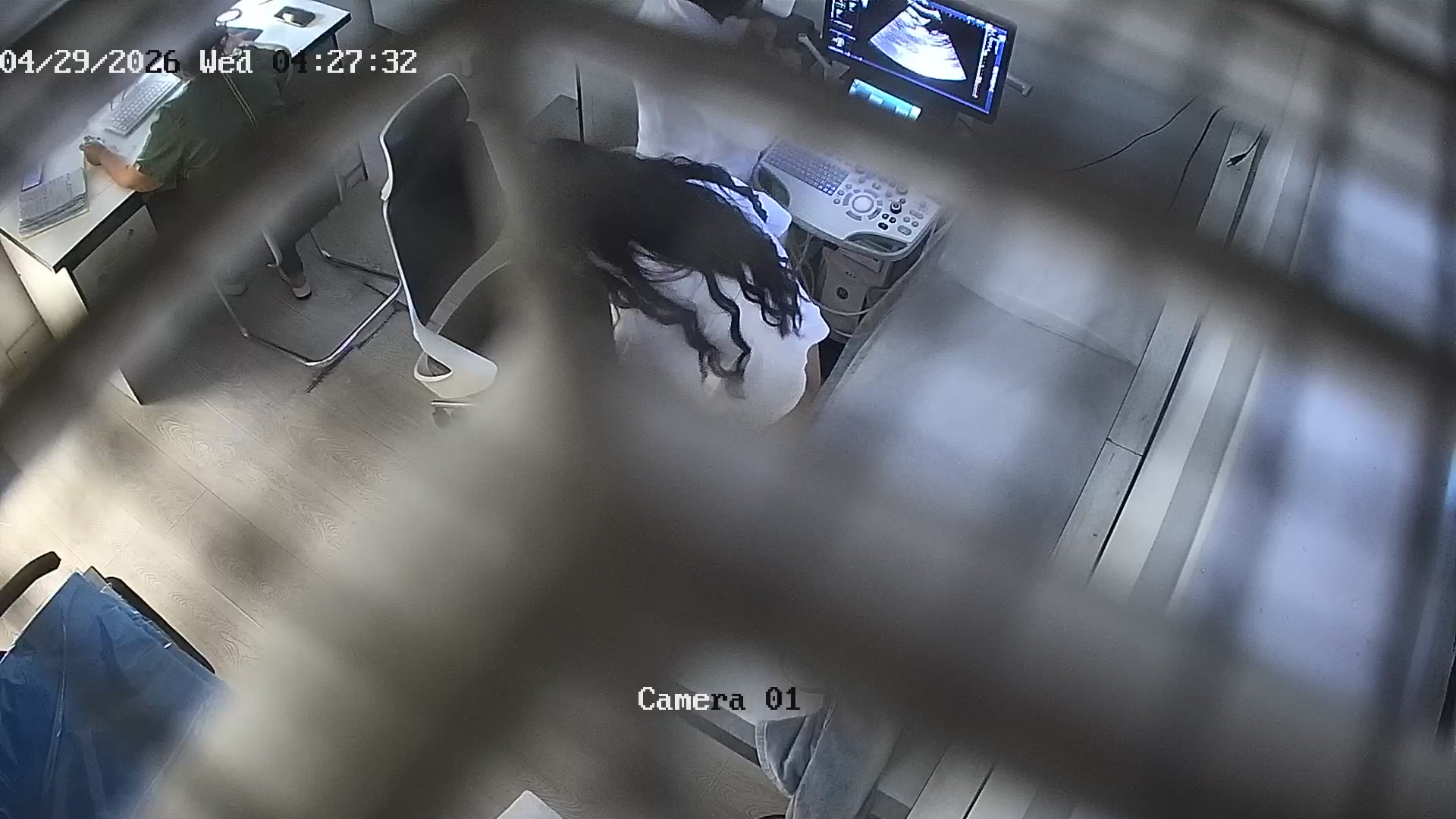 Hidden Voyeur 2 — Clinic 1108 (204) — screenshot 2