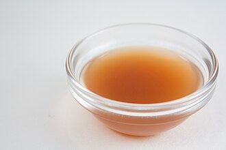 Food 20: Raw Jamun Sirka / Organic Apple Cider Vinegar (With 'The Mother')