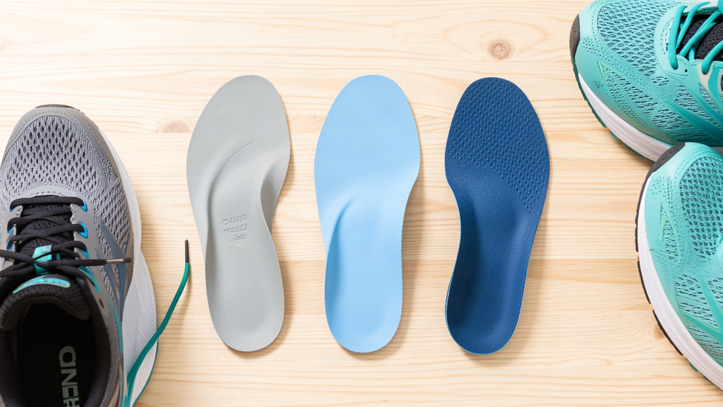 best plantar fasciitis insoles with firm arch support for heel pain relief in shoes