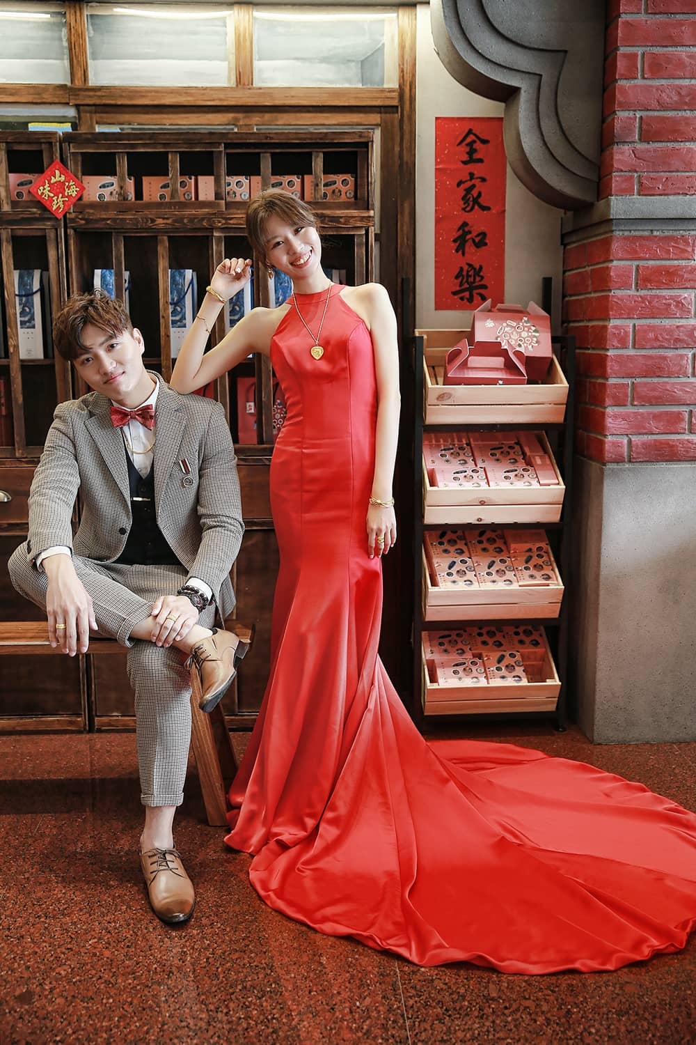 婚禮攝影師BIRD作品集照片 118