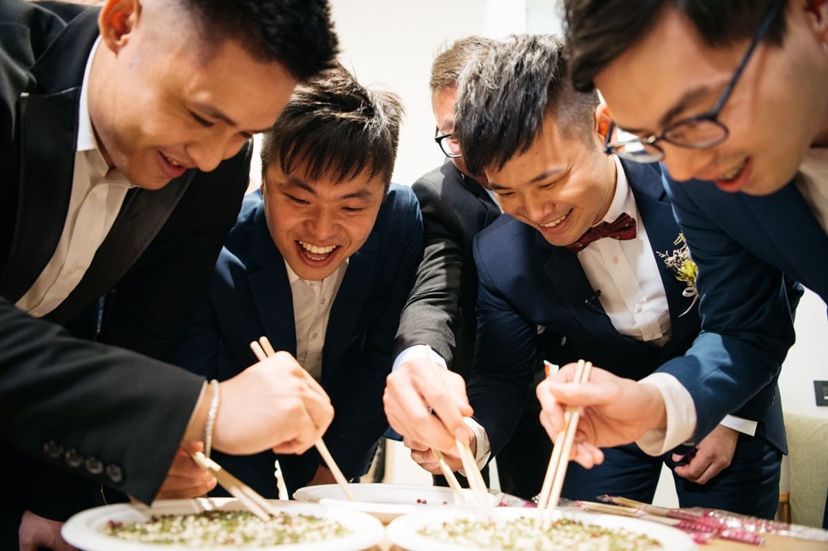 婚禮攝影師DOUBLE作品集照片 15